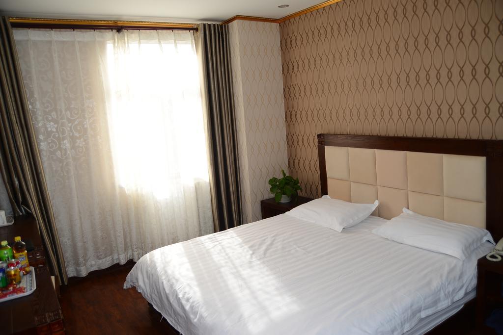 Super 8 Beijing Daxing Huangcun Hotel Kültér fotó